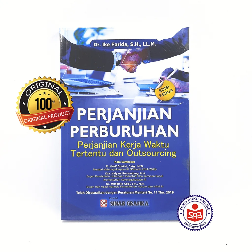 Perjanjian Perburuhan - Ike Farida
