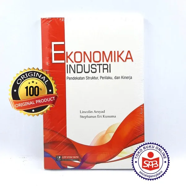 Ekonomika Industri - Lincolin Arsyad
