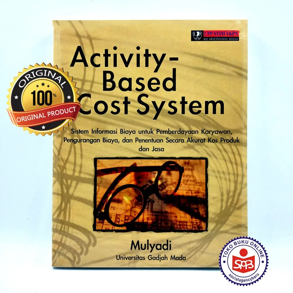 Activity Based Cost System - Mulyadi