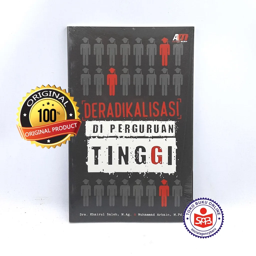 Deradikalisasi Di Perguruan Tinggi - Khairul Saleh