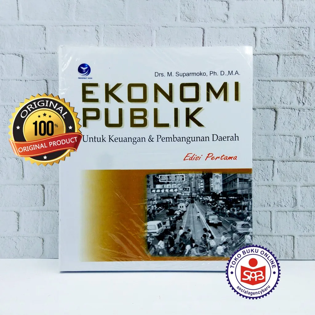 Ekonomi Publik Keuangan Daerah Suparmoko Andi