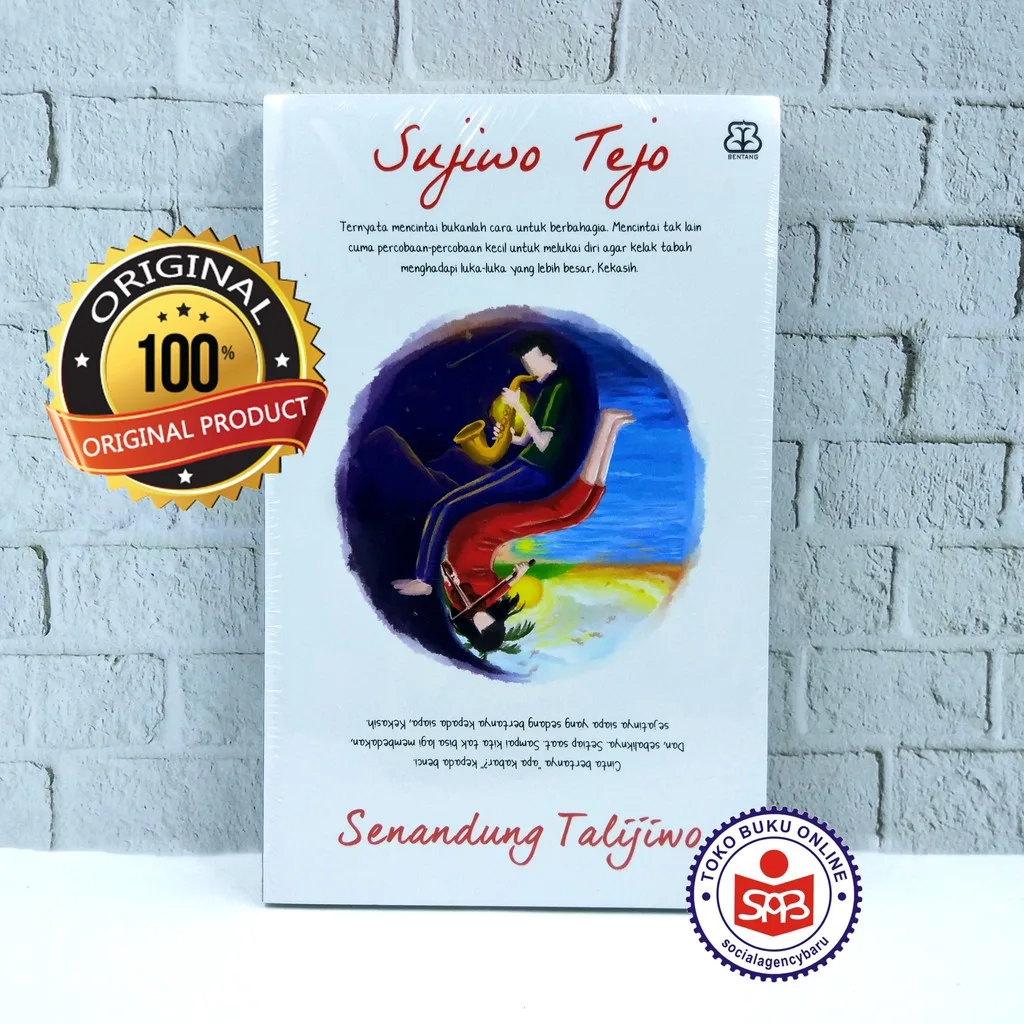 Senandung Talijiwo - Sujiwo Tejo