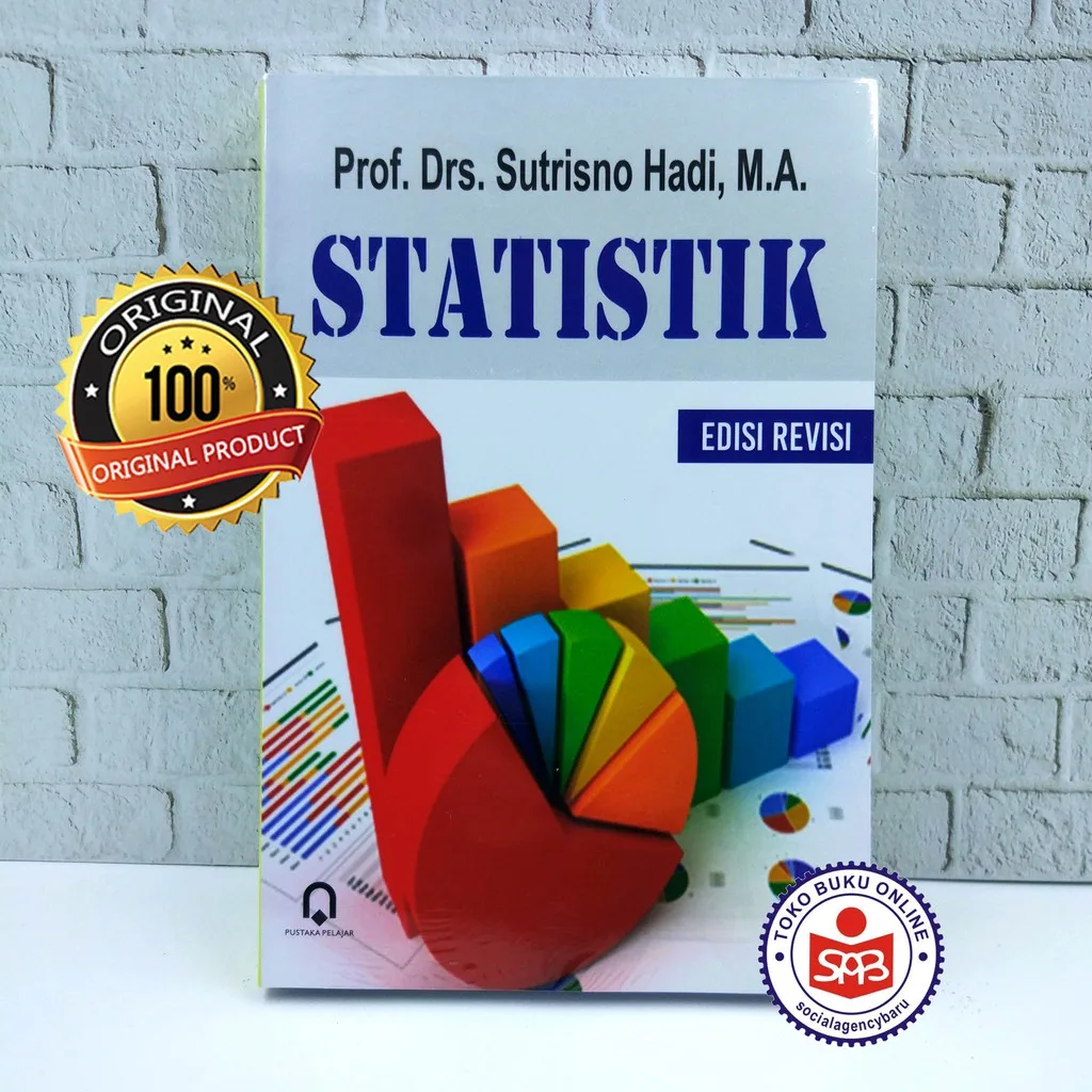 Statistik Edisi Revisi - Sutrisno Hadi