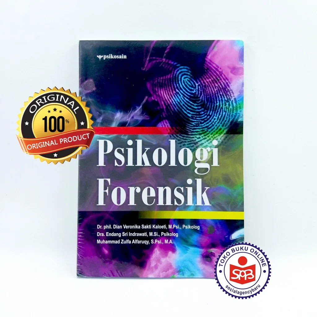 Psikologi Forensik - Phil Dian Veronika Sakti Kaloeti