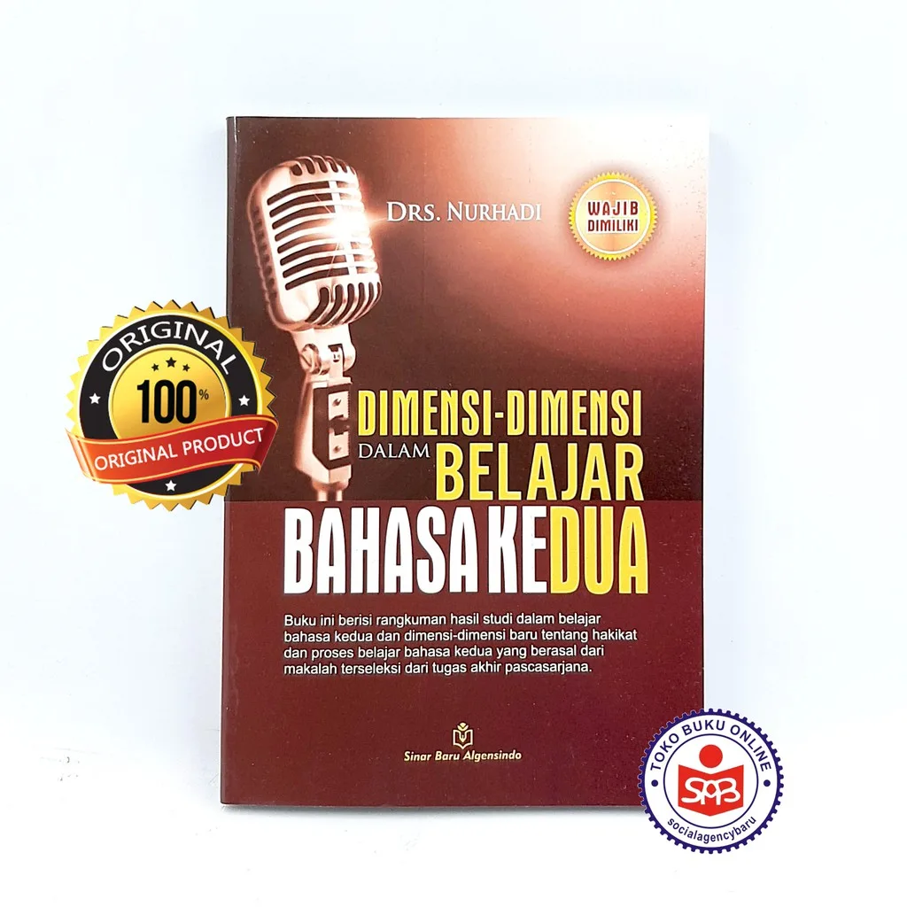 Dimensi Dimensi Dalam Belajar Bahasa Kedua - Nurhadi