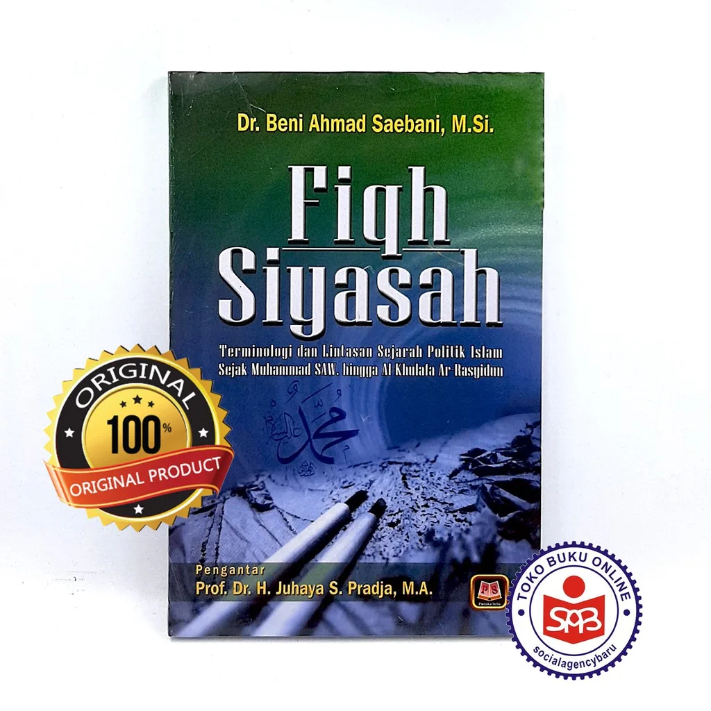 Fiqh Siyasah - Beni Ahmad Saebani