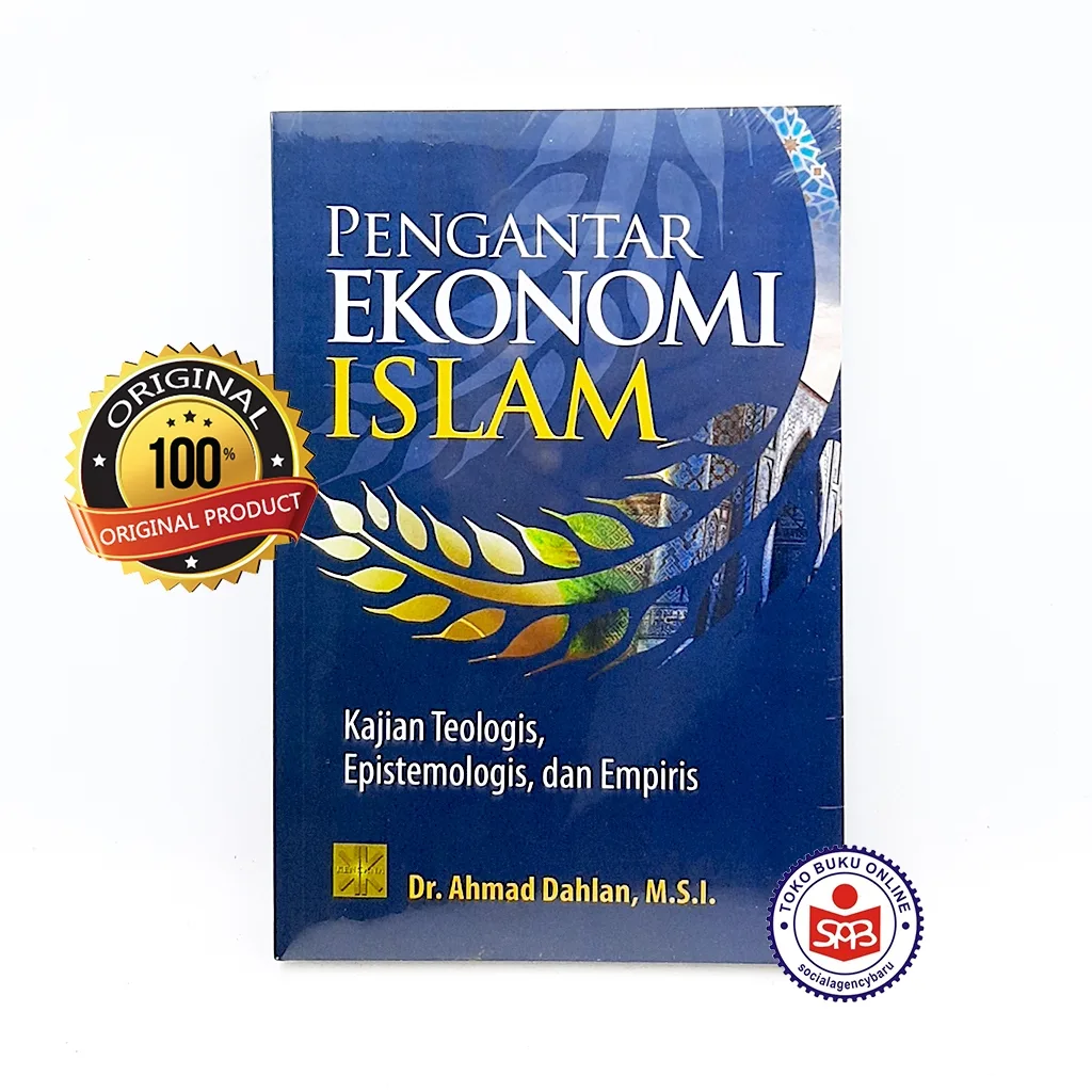 Pengantar Ekonomi Islam - Ahmad Dahlan