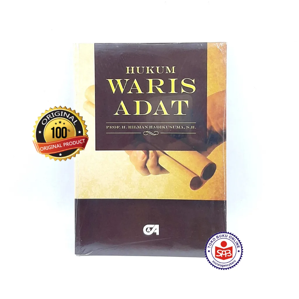 Hukum Waris Adat - Hilman Hadikusuma