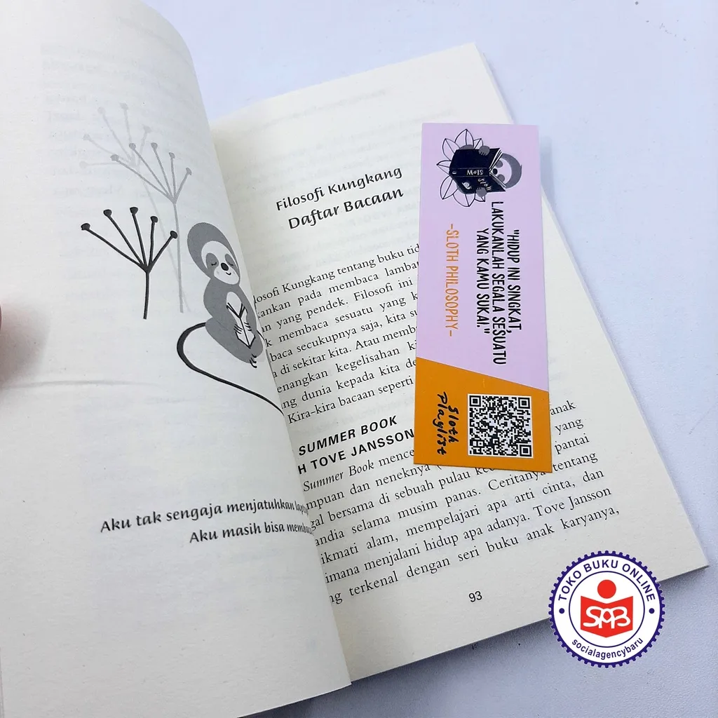 The Little Book of Sloth Philosophy - Jennifer McCartney