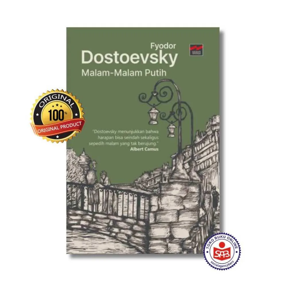 Malam Malam Putih - Fyodor Dostoevsky