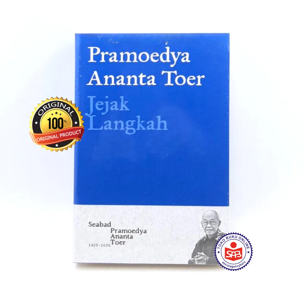 Jejak Langkah Orginal - Pramoedya Ananta Toer