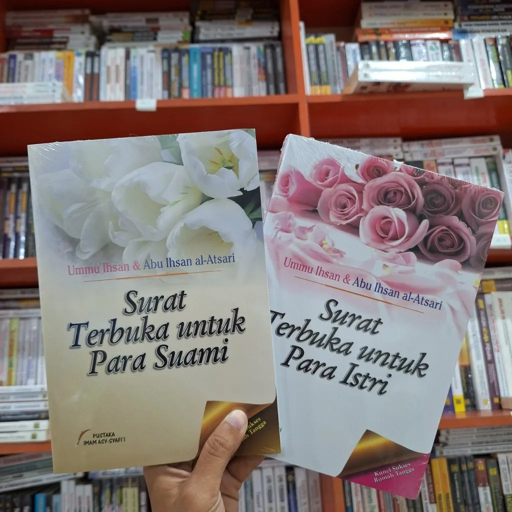 Surat Terbuka Untuk Suami Istri Abu Ihsan Al Atsari
