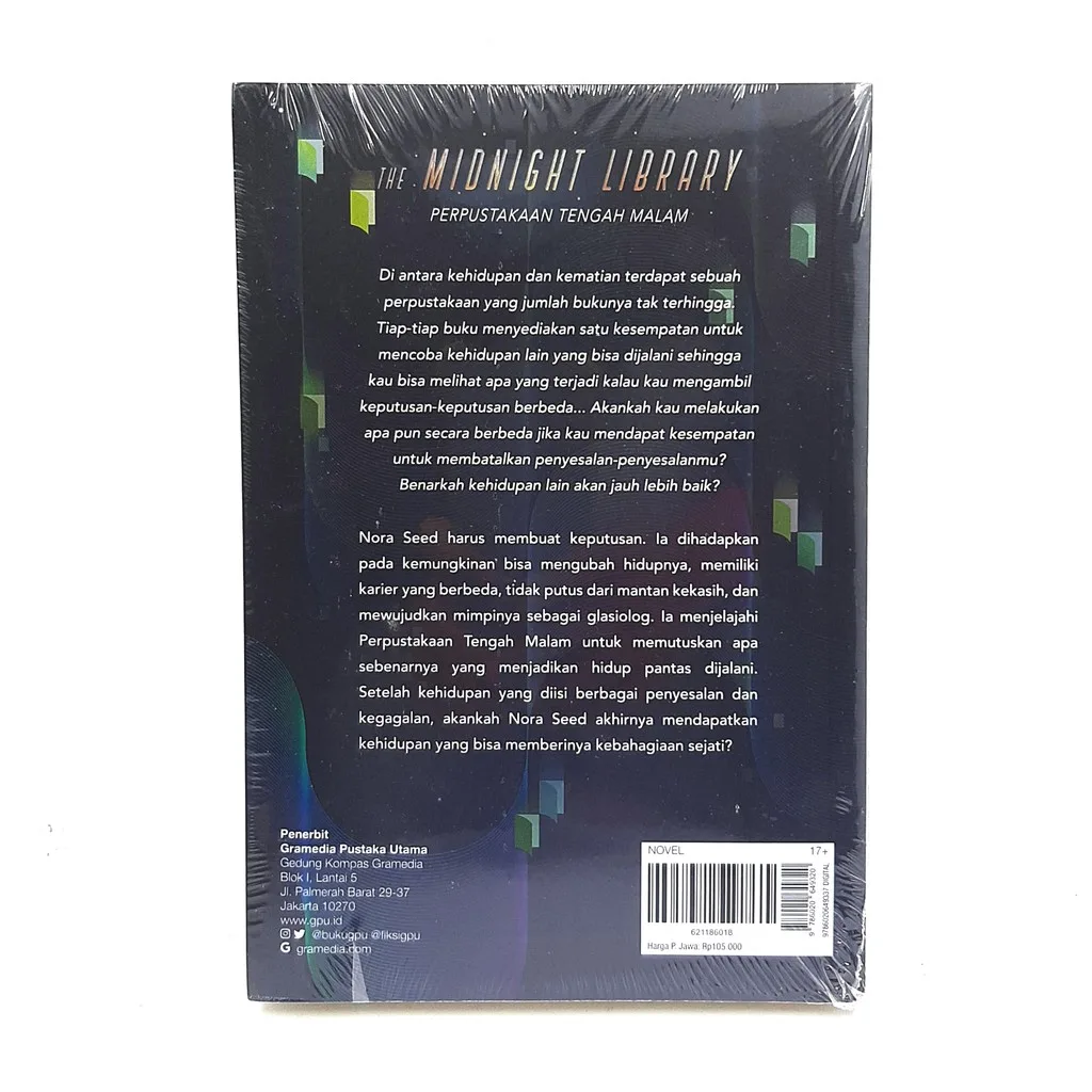 The Midnight Library - Matt Haig