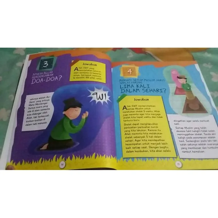 My First Why 262 Pertanyaan Pertama Anak Muslim - Susanti Domingues