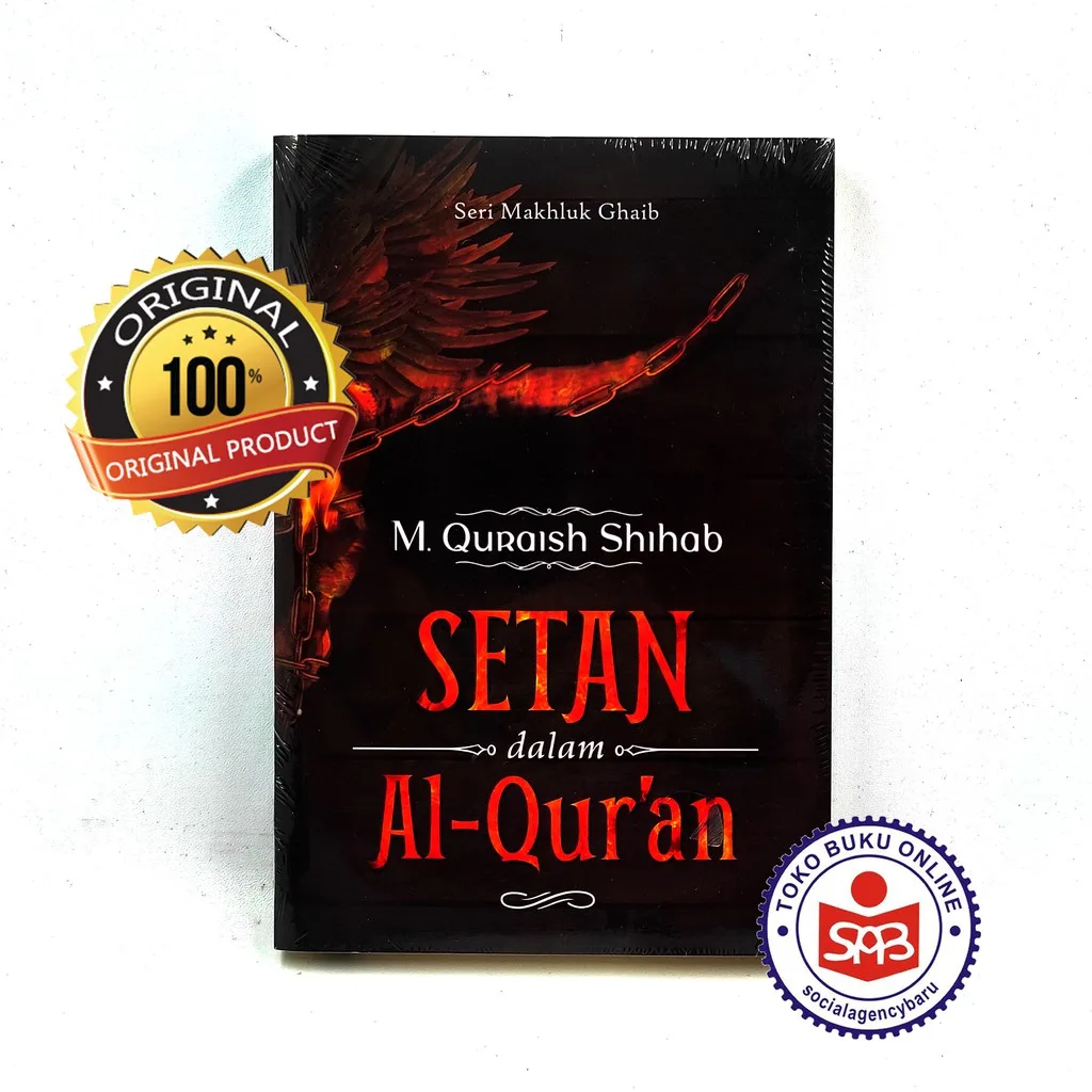 Setan Dalam Al Quran - M. Quraish Shihab