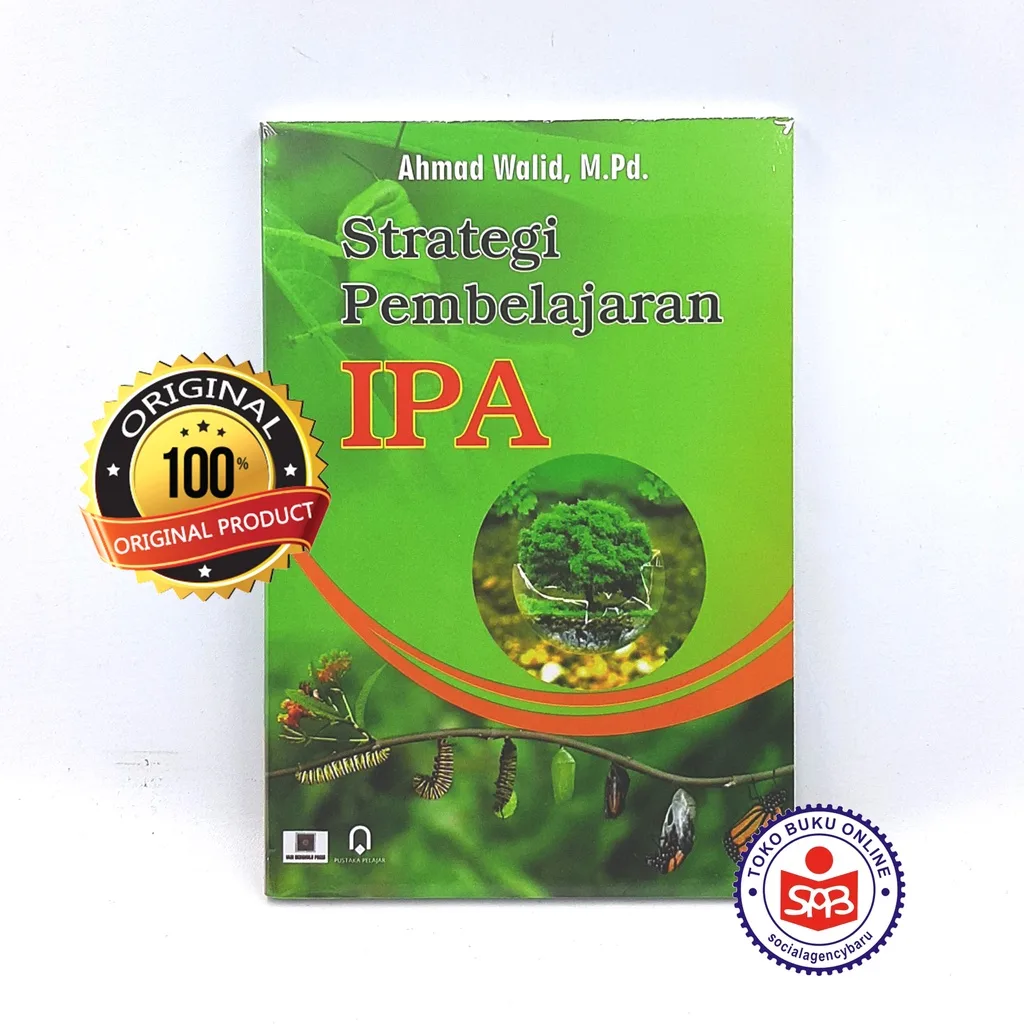 Strategi Pembelajaran IPA - Ahmad Walid