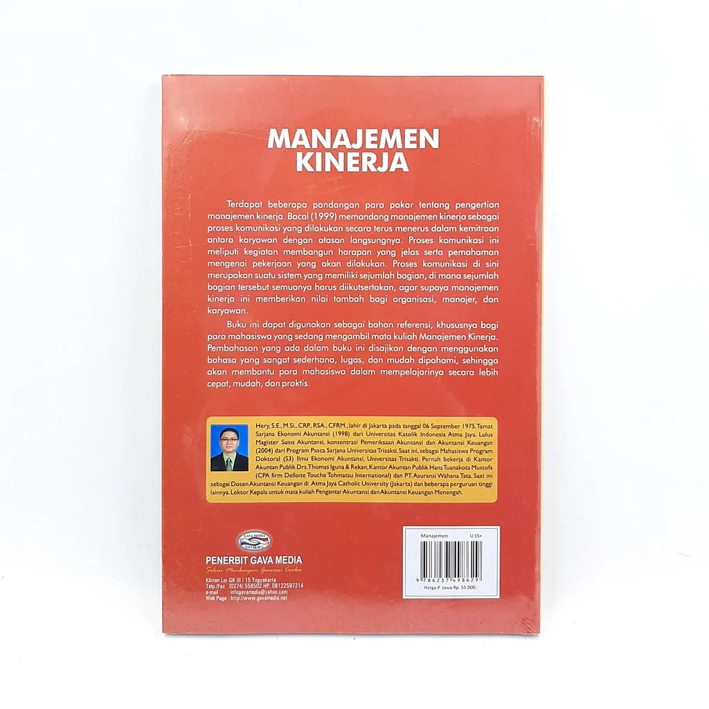 Manajemen Kinerja - Hery