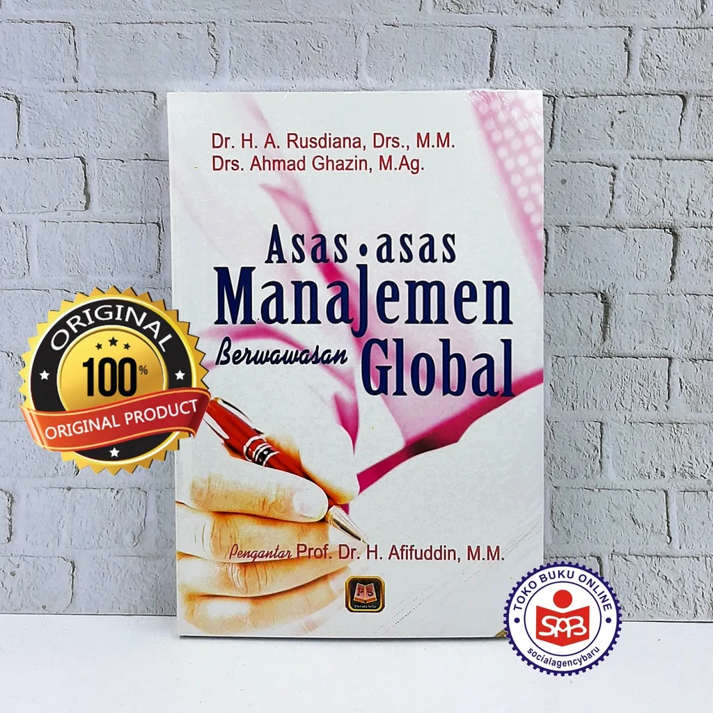 Asas Asas Manajemen Berwawasan Global - Rusdiana