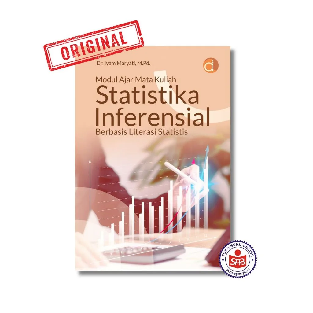 Modul Ajar Mata Kuliah Statistika Inferensial Berbasis Literasi Statistis - Iyam Maryati