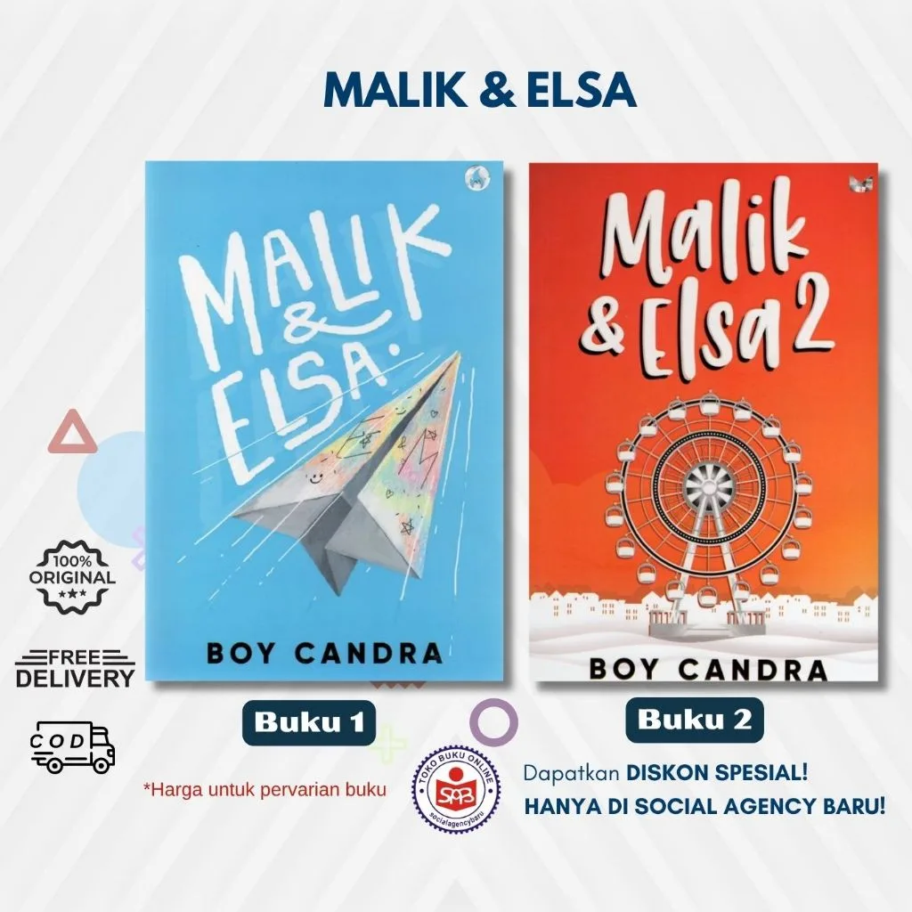 Malik dan Elsa - Boy Candra