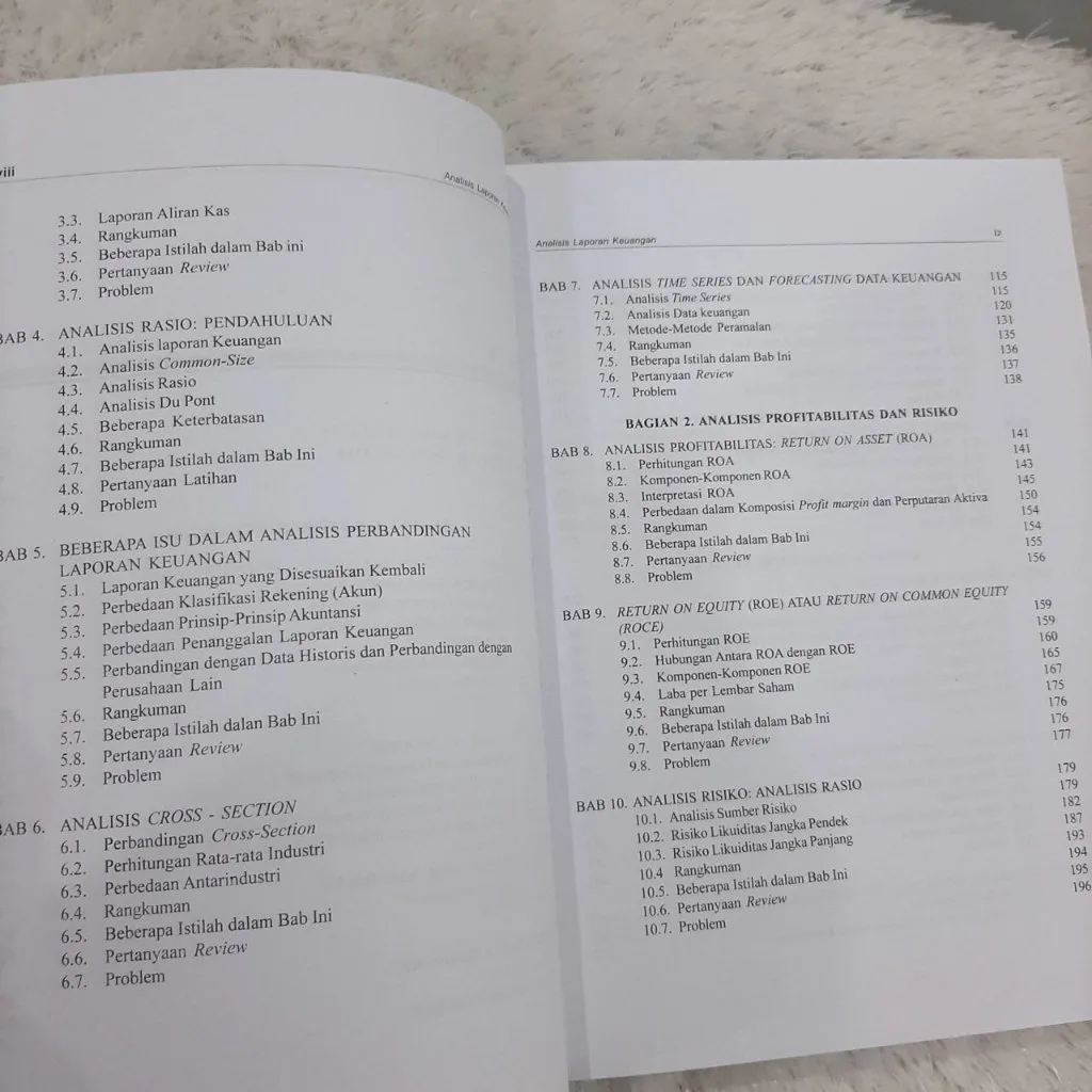 Analisis Laporan Keuangan Edisi 5 - Mamduh M Hanafi