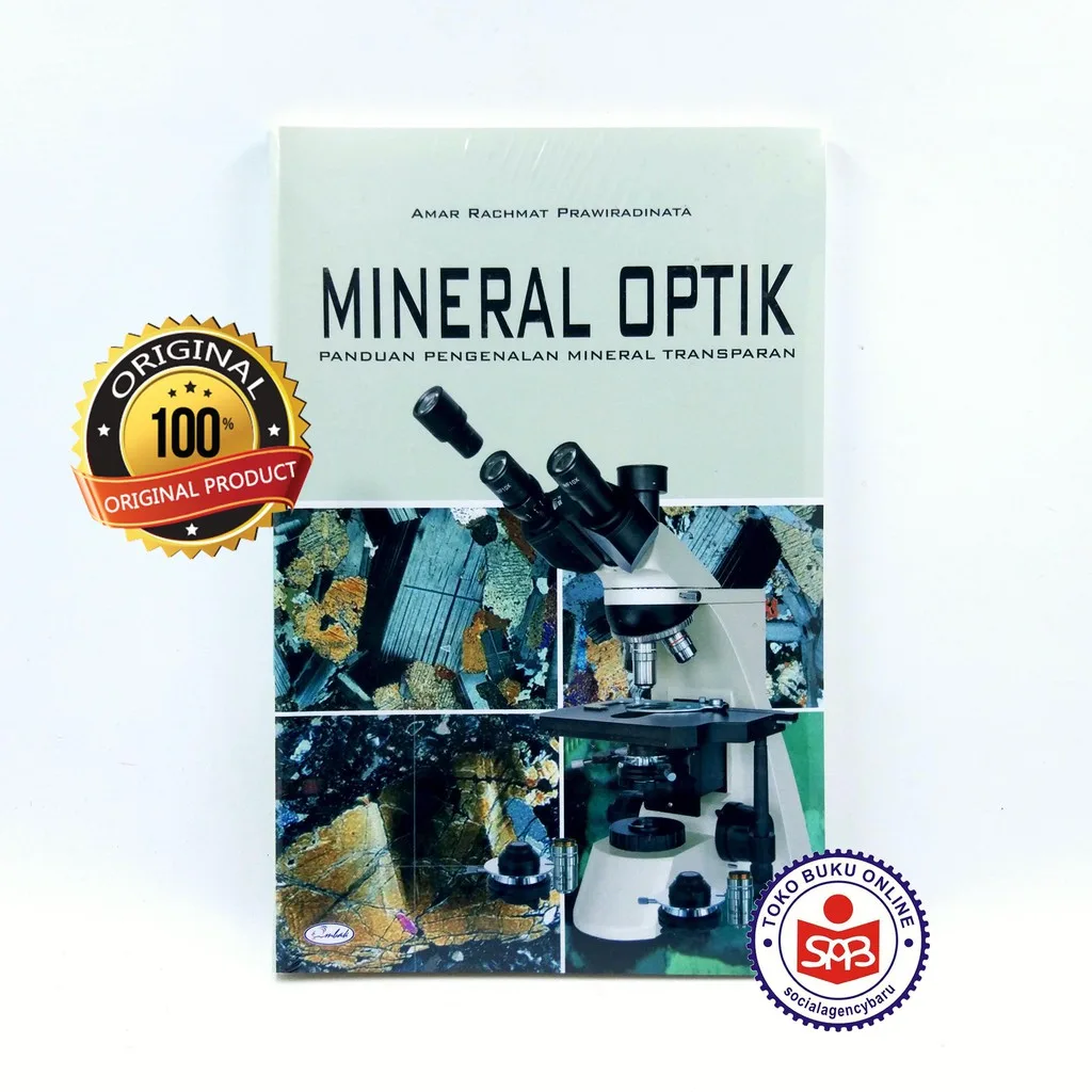 Mineral Optik - Amar Rachmat Prawiradinata