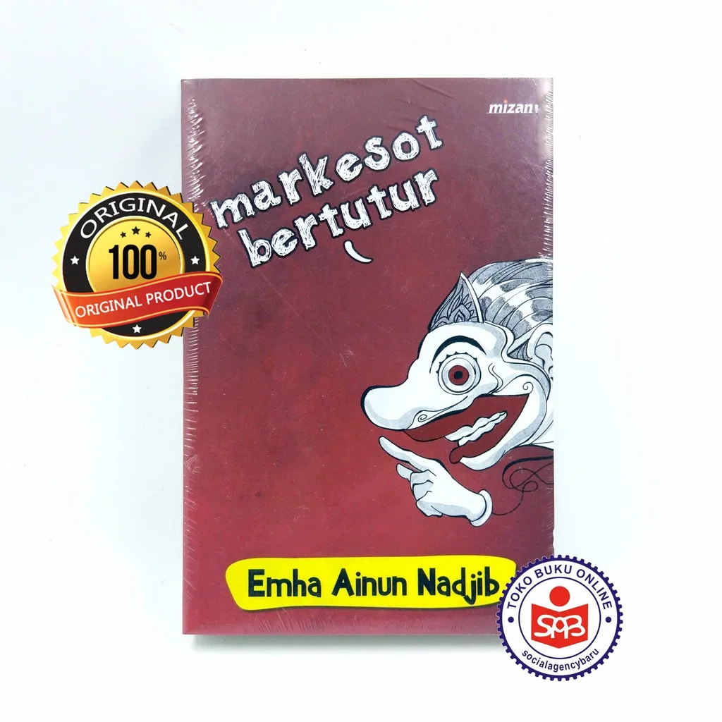 Markesot Bertutur - Emha Ainun Nadjib