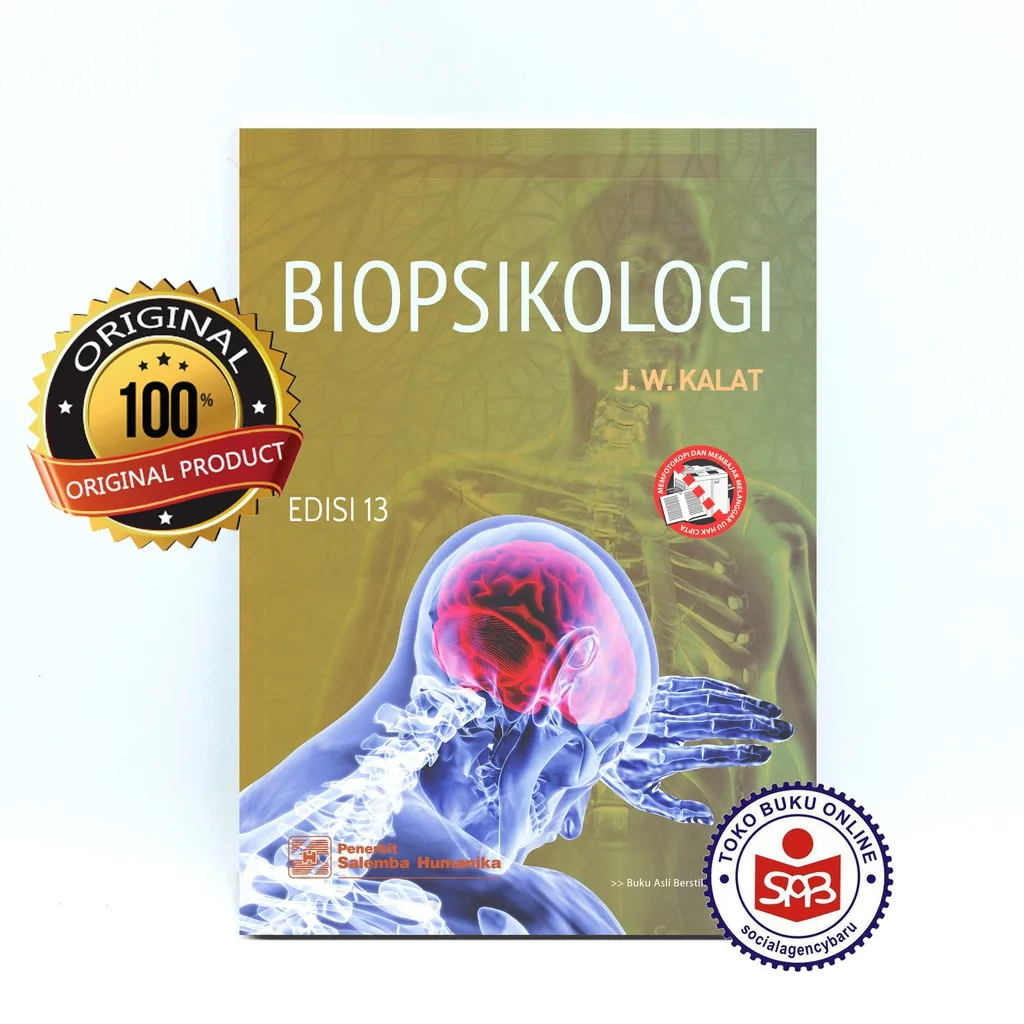 Biopsikologi - James W Kalat