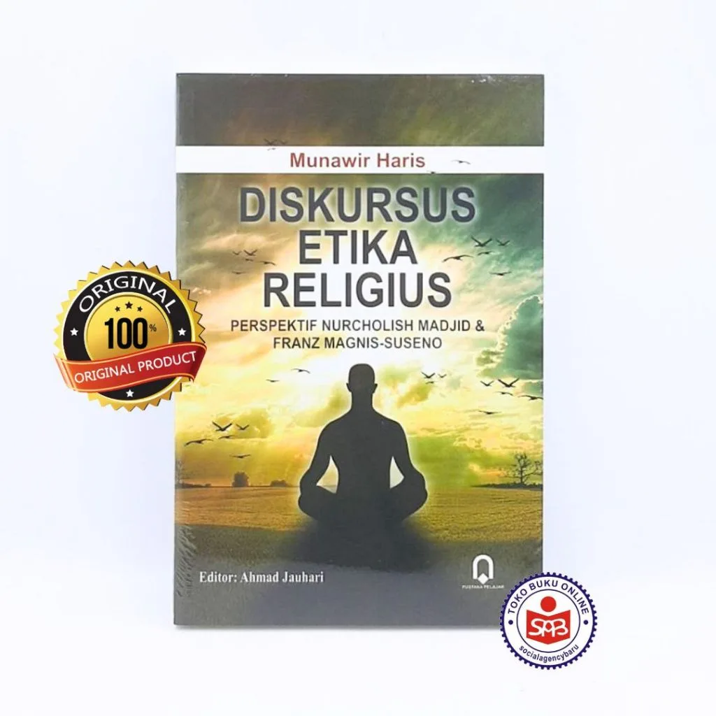 Diskursus Etika Religius - Munawir Haris
