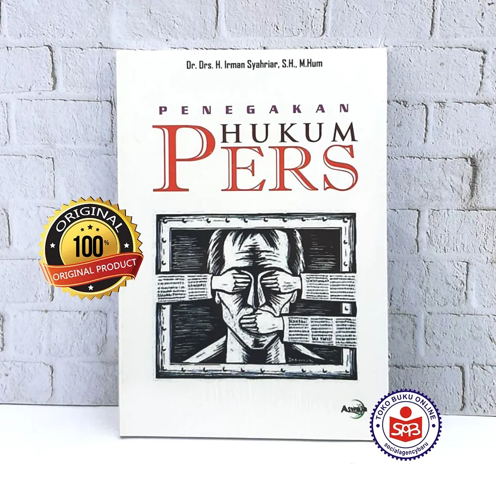 Penegakan Hukum Pers - Irman Syahriar