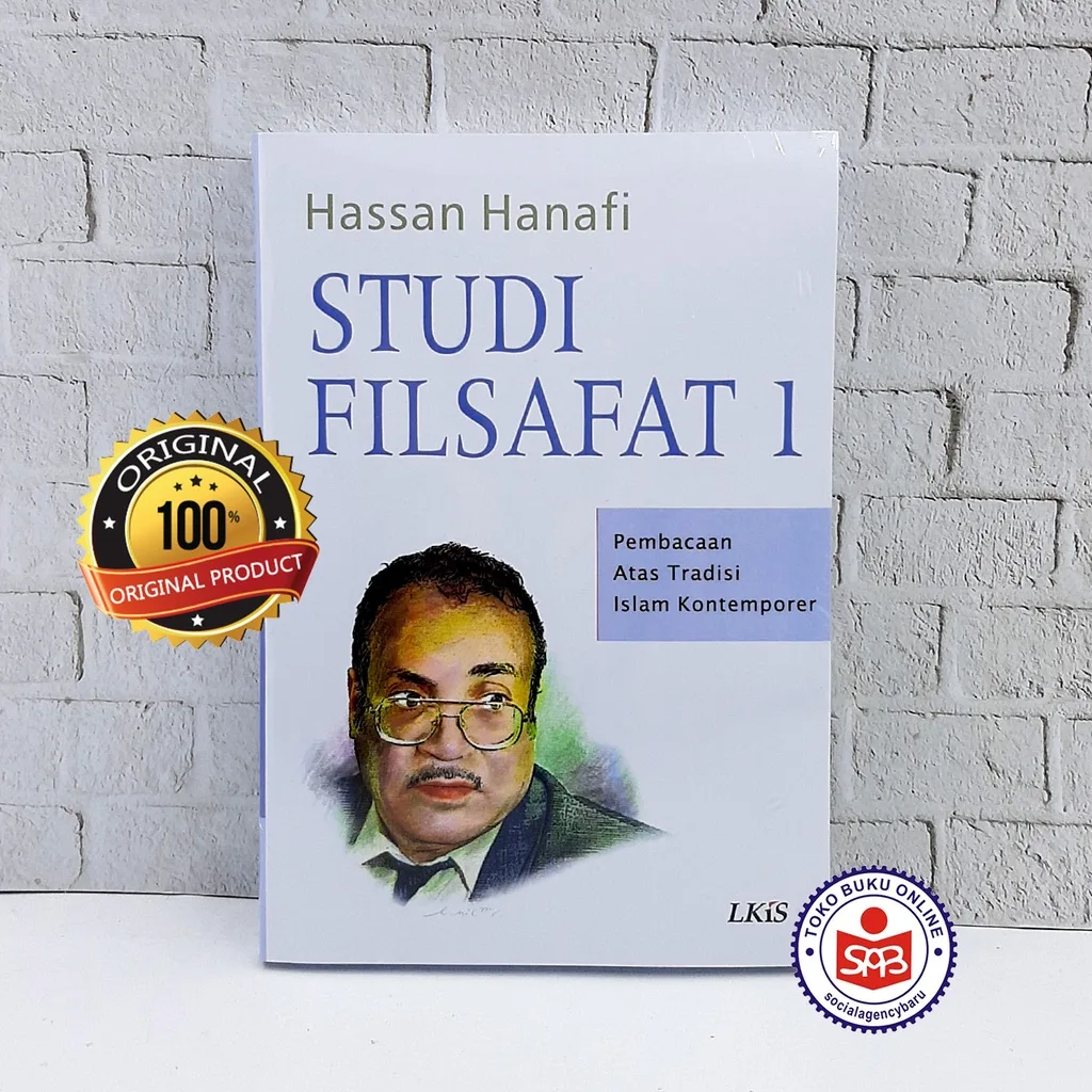 Studi Filsafat 1 Pembacaan Atas Tradisi Islam - Hassan Hanafi