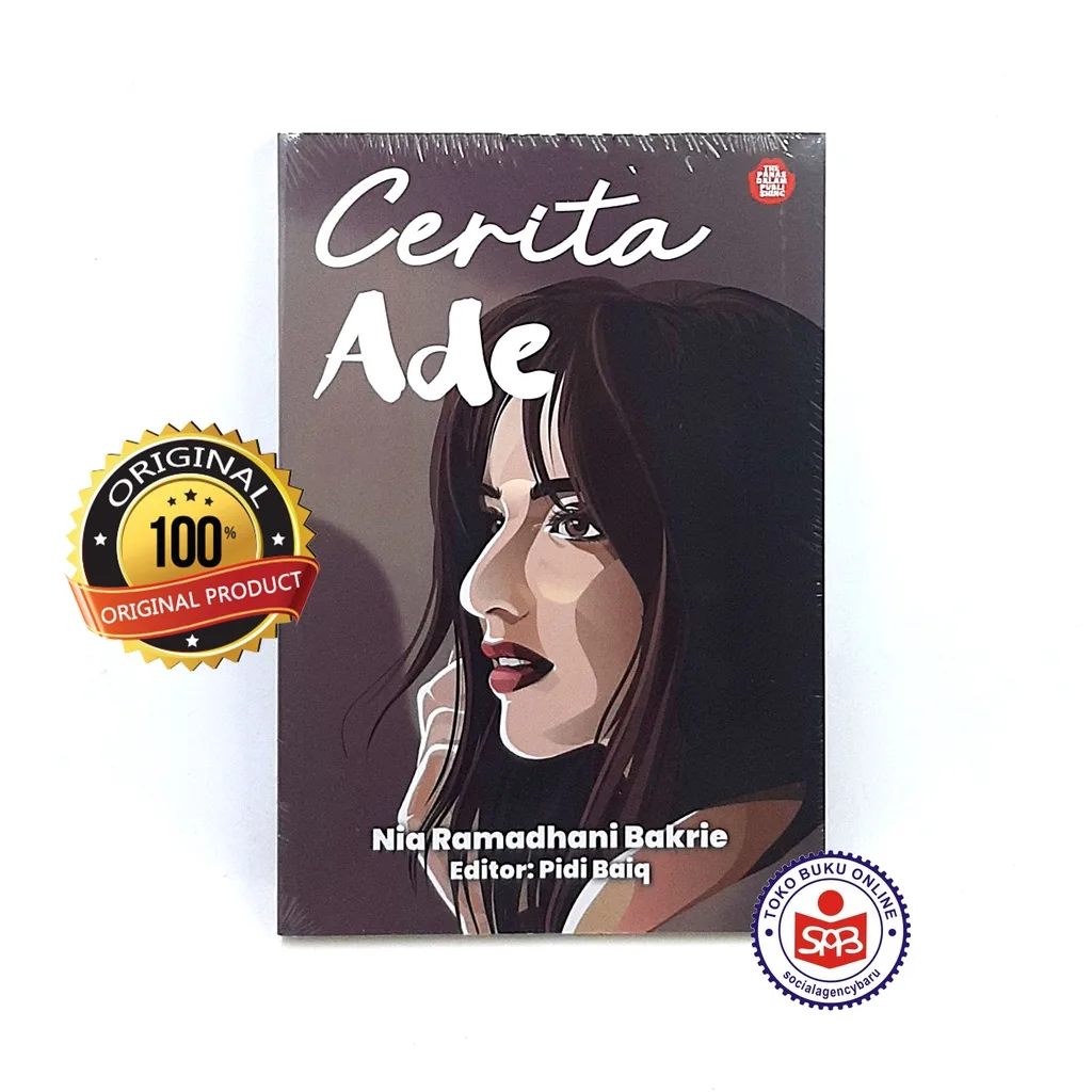Cerita Ade - Nia Ramadhani Bakrie