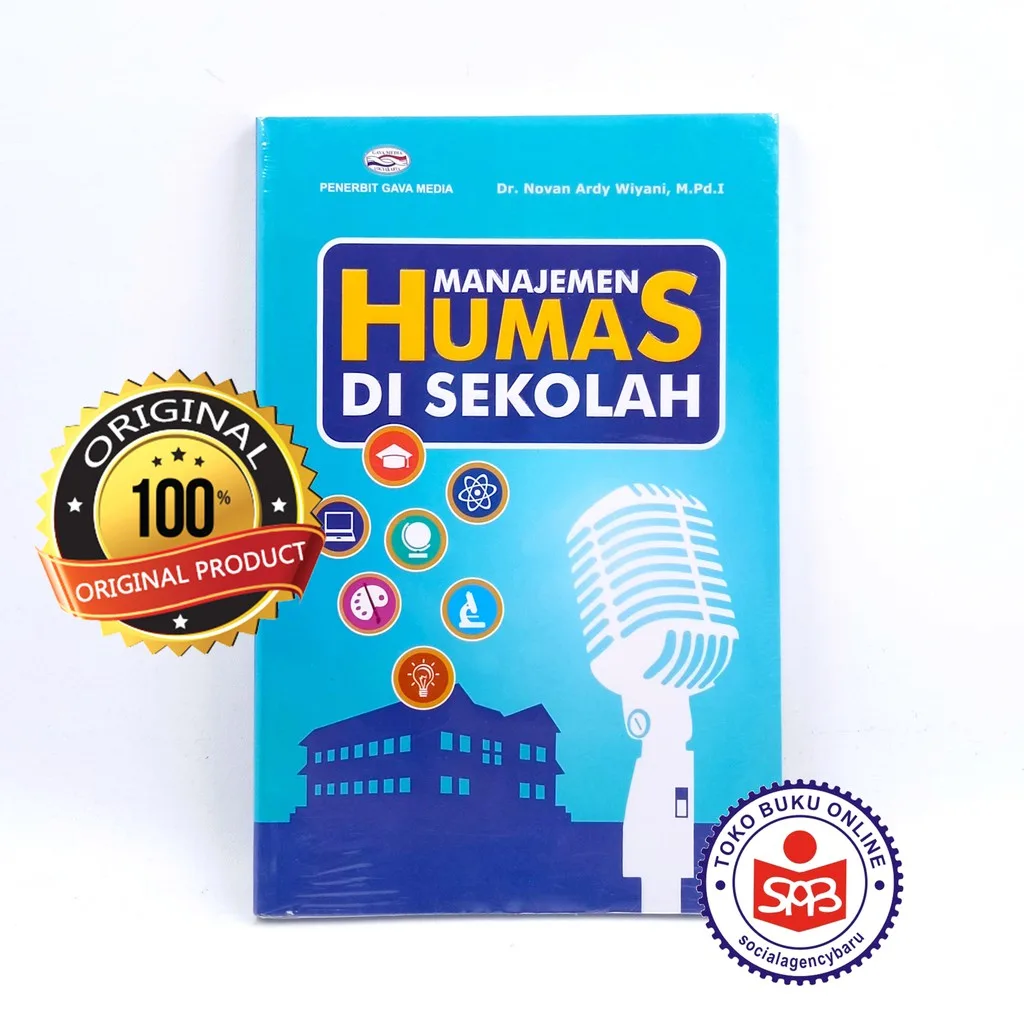 Manajemen Humas Di Sekolah - Novan Ardy Wiyani