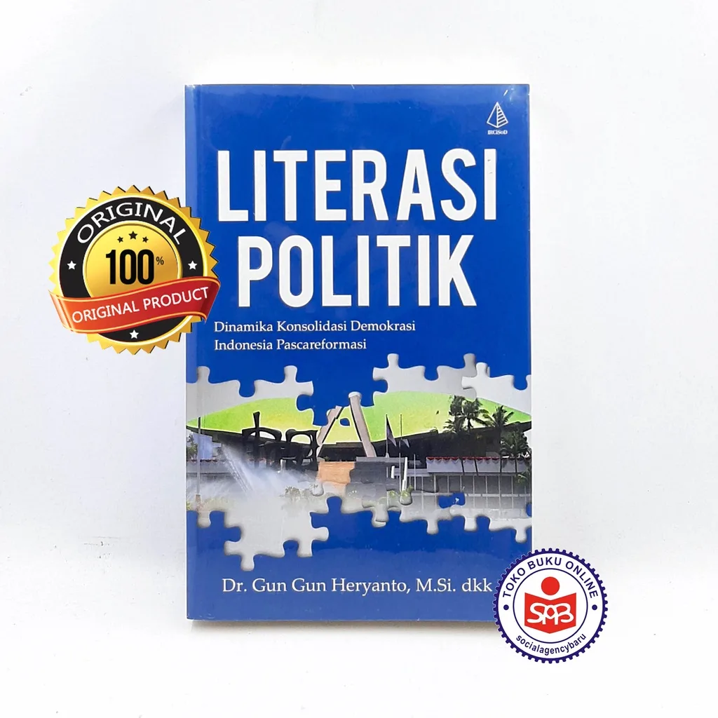 Literasi Politik - Gun Gun Heryanto