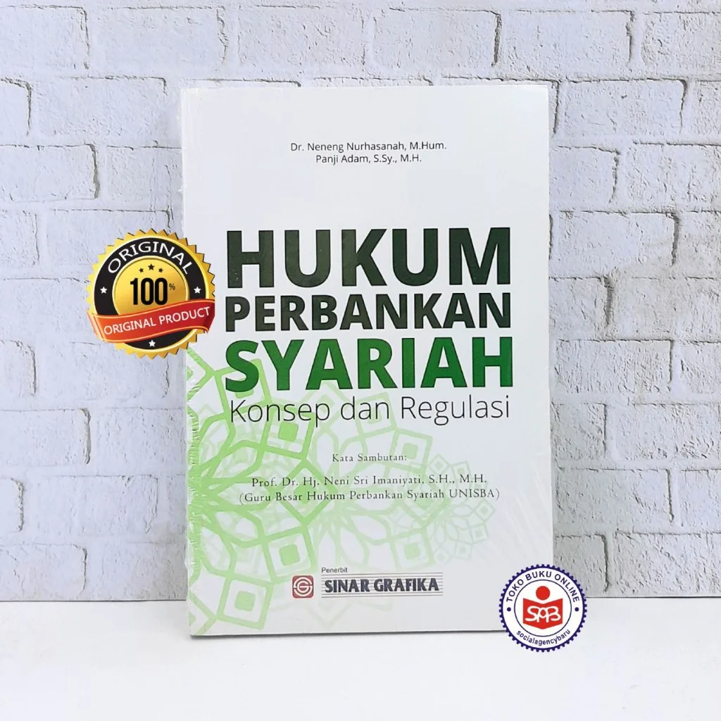 Hukum Perbankan Syariah Konsep dan Regulasi - Neneng Nurhasanah