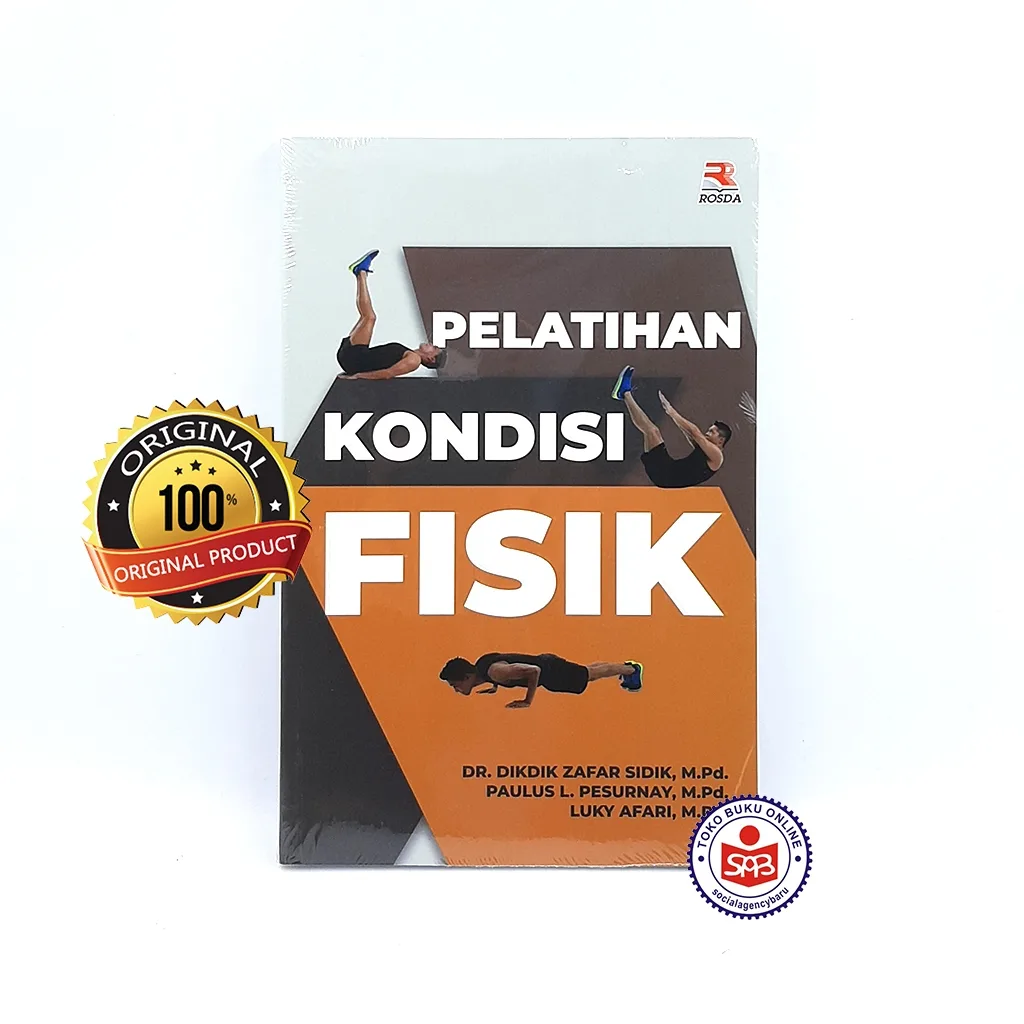Pelatihan Kondisi Fisik - Dikdik Zafar Sidik