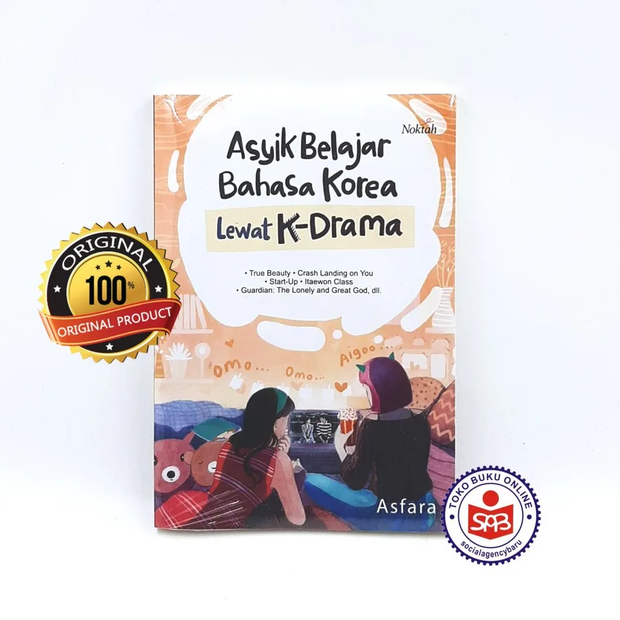 Asyik Belajar Bahasa Korea Lewat K-Drama - Asfara
