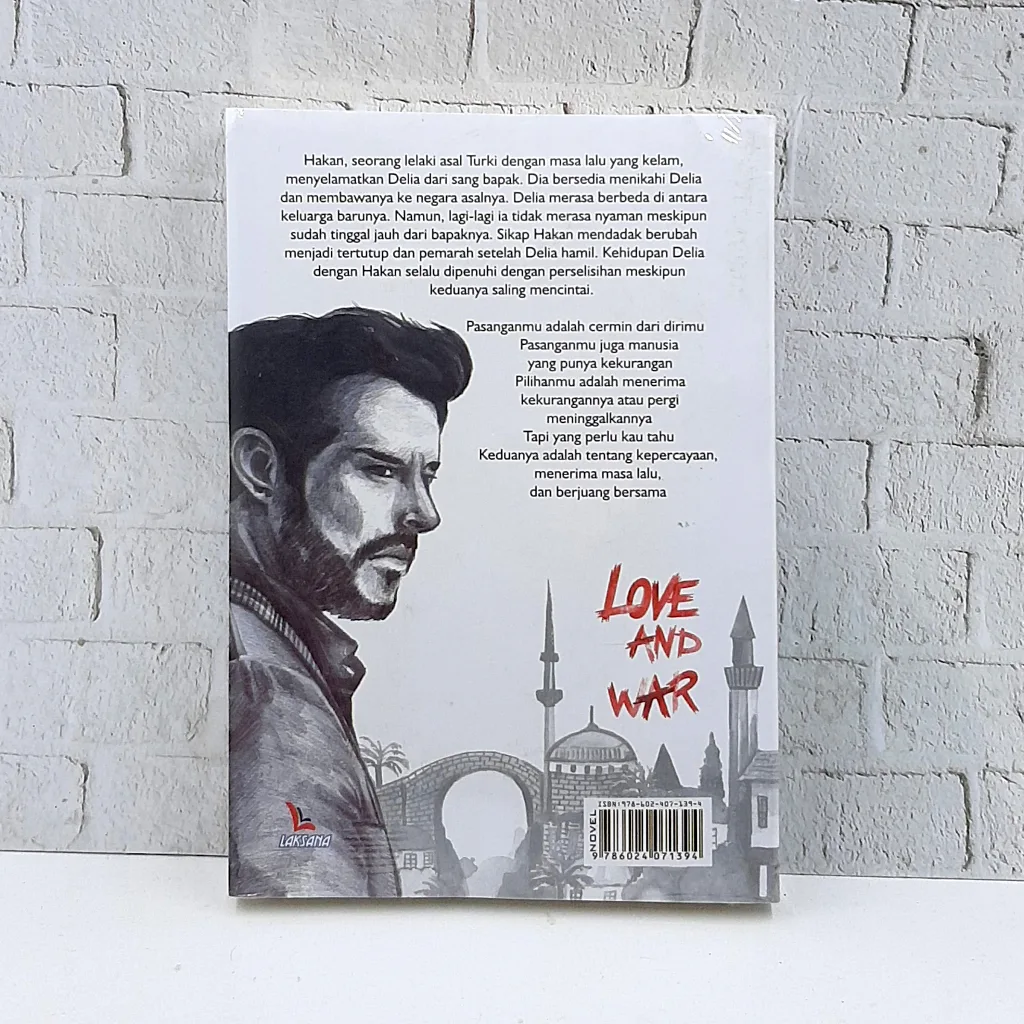 Love And War Cinta dan Pernikahan - Putri Indri Astuti
