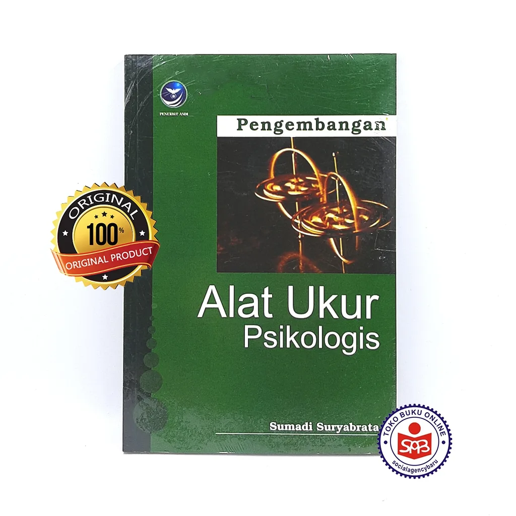 Pengembangan Alat Ukur Psikologis - Sumadi Suryabrata