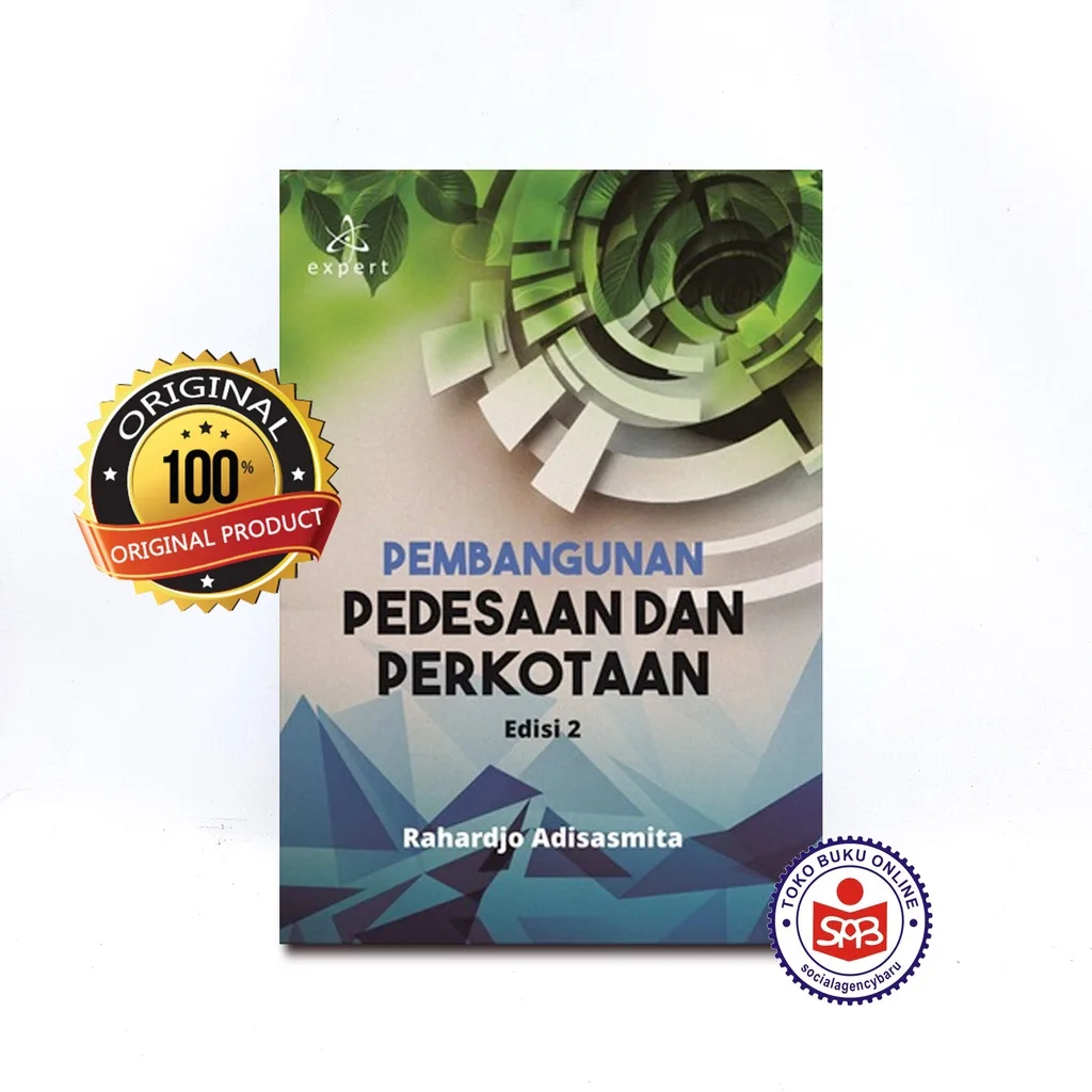 Pembangunan Pedesaan dan Perkotaan - Rahardjo Adisasmita