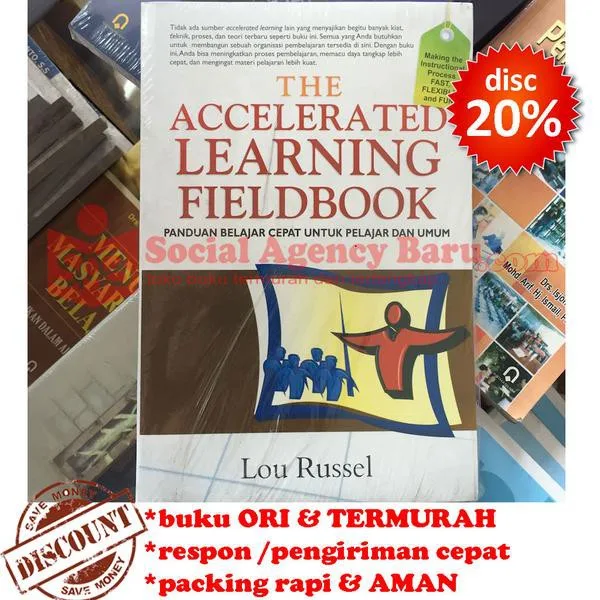 The Accelerated Learning Fieldbook - Lou Russel