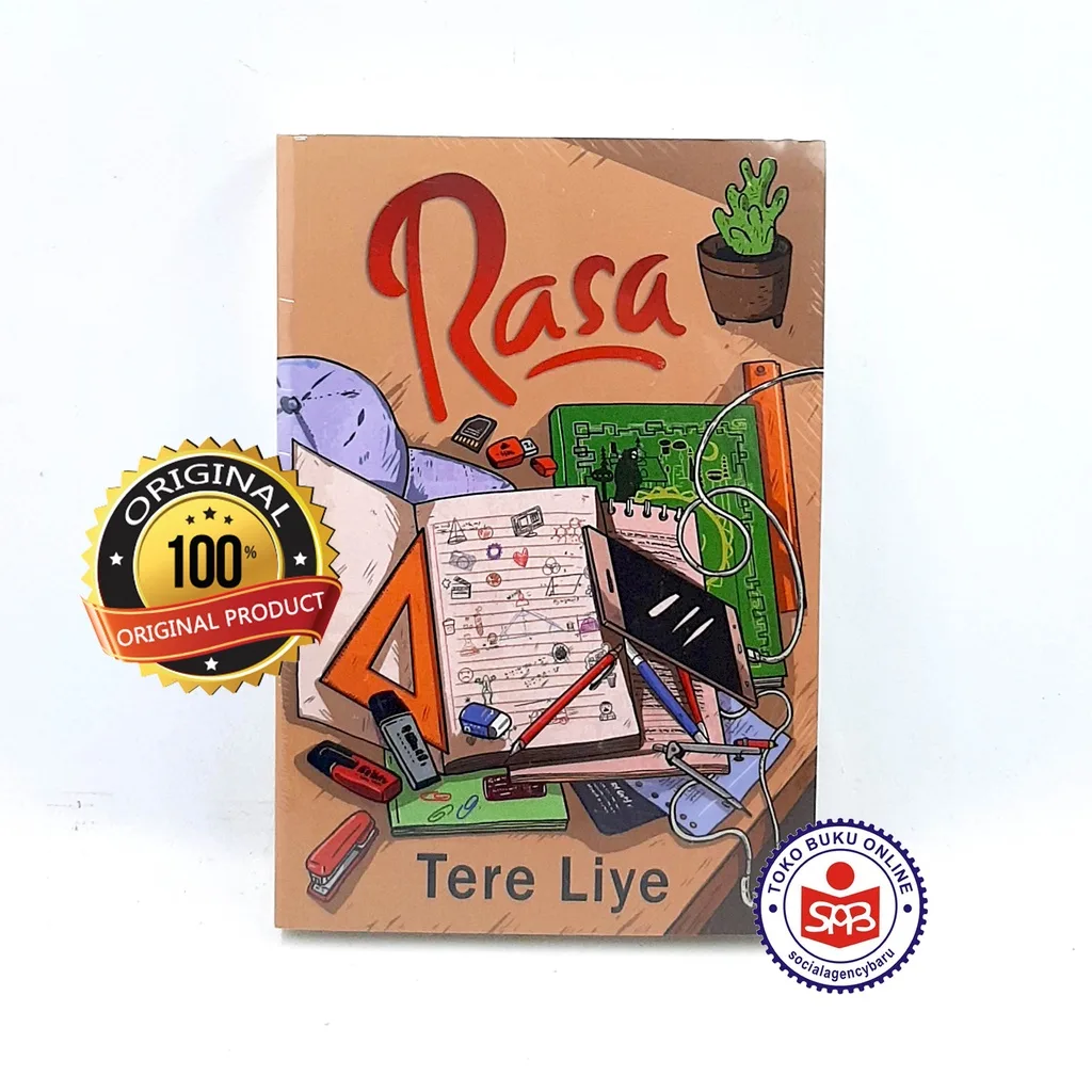 Rasa - Tere Liye