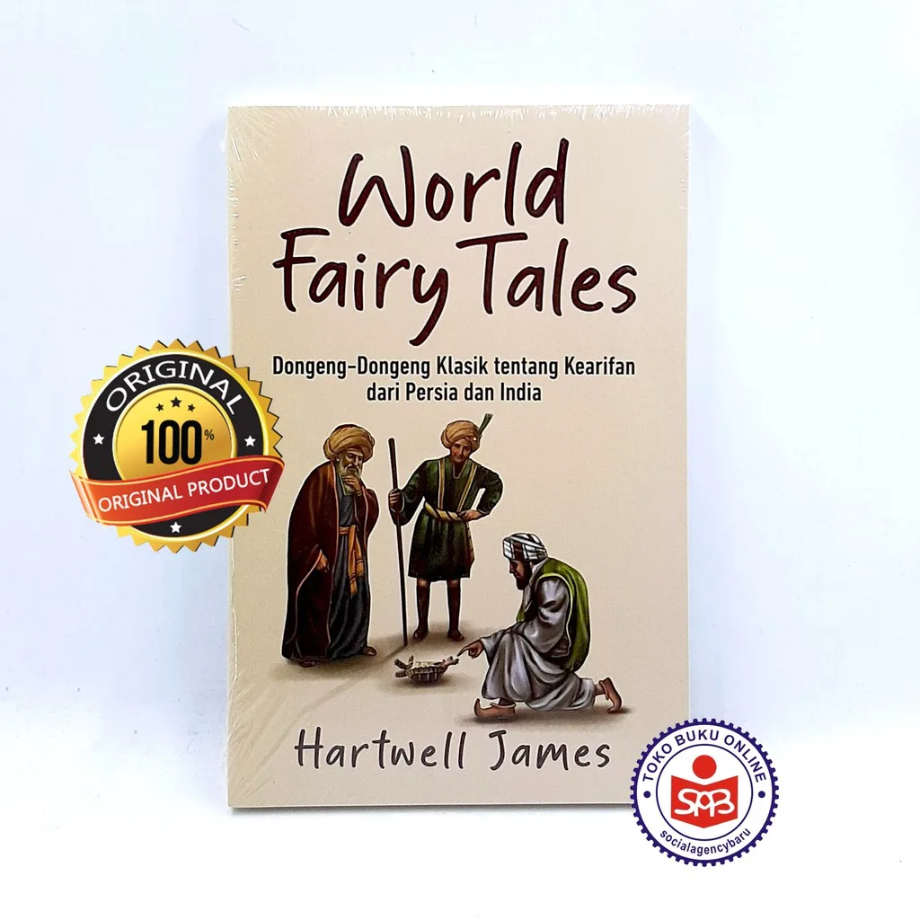 World Fairy Tales - Hartwell James