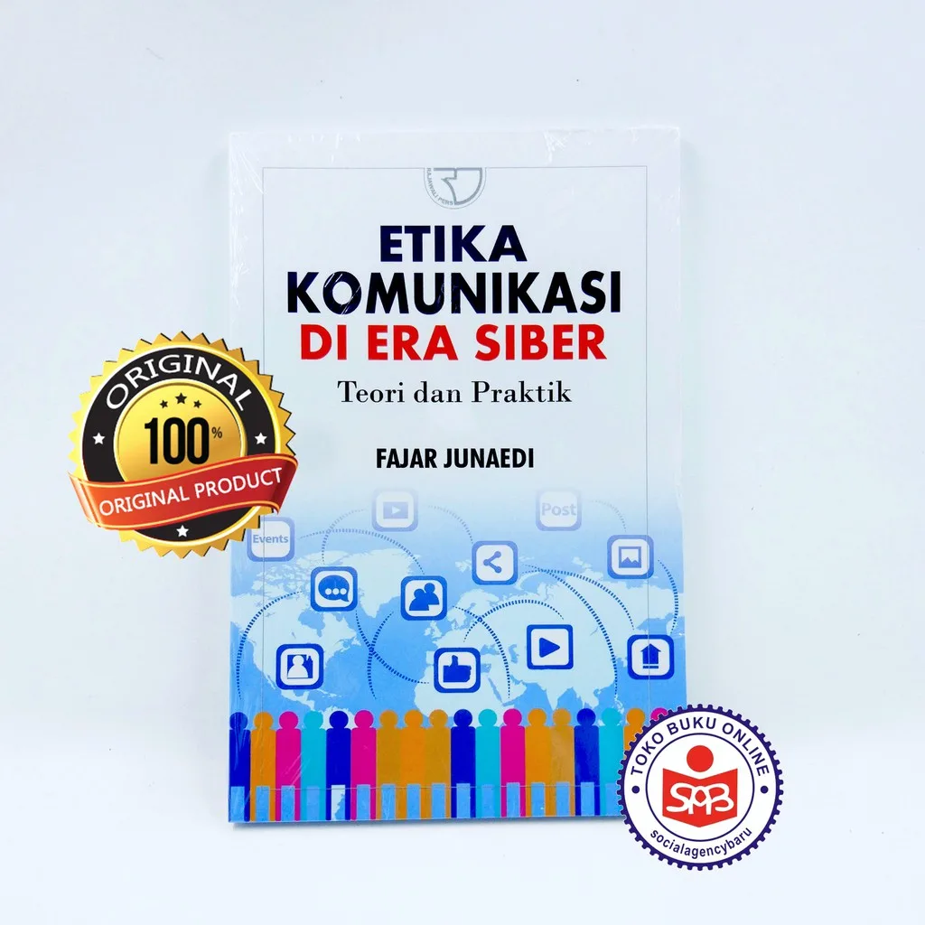 Etika Komunikasi di Era Siber - Fajar Junaedi