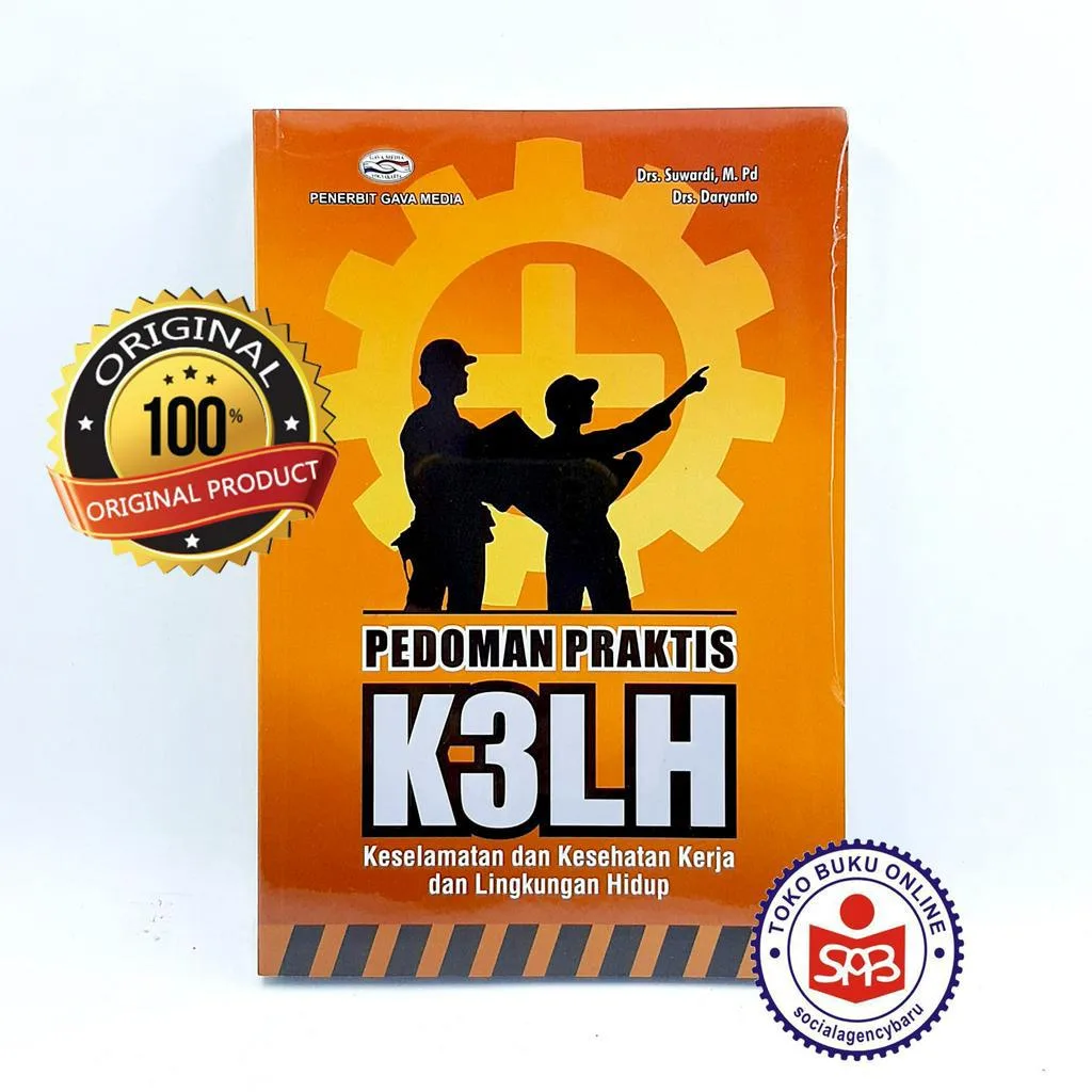 Pedoman Praktis K3LH - Suwardi