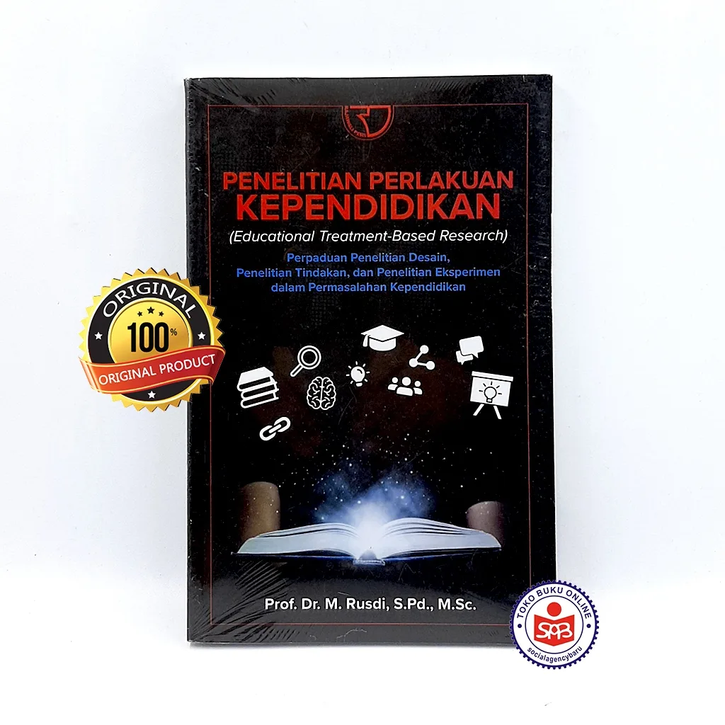 Penelitian Perlakuan Kependidikan - Rusdi