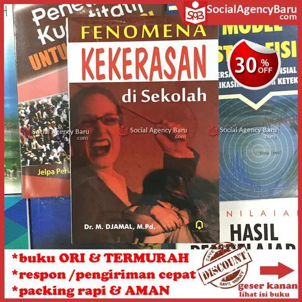 Fenomena Kekerasan di Sekolah - M. Djamal