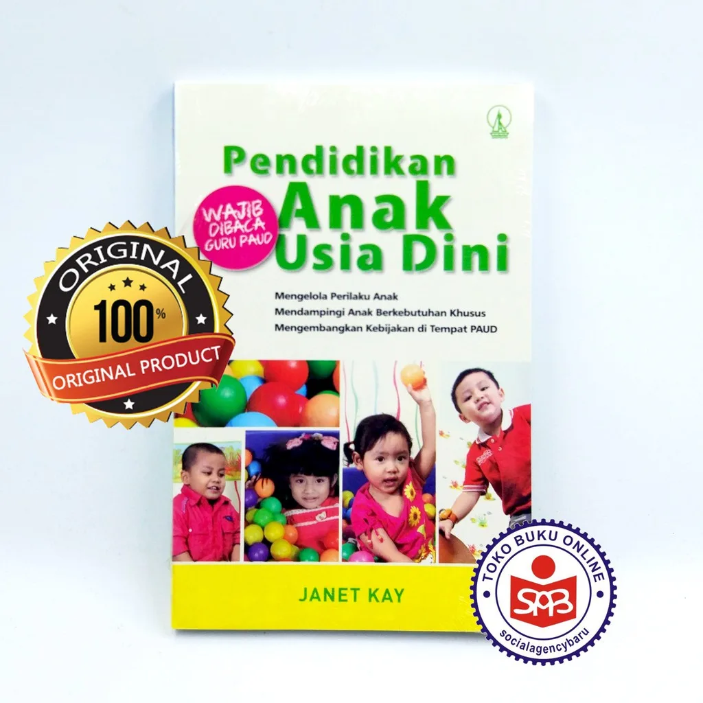 Pendidikan Anak Usia Dini - Janet Kay