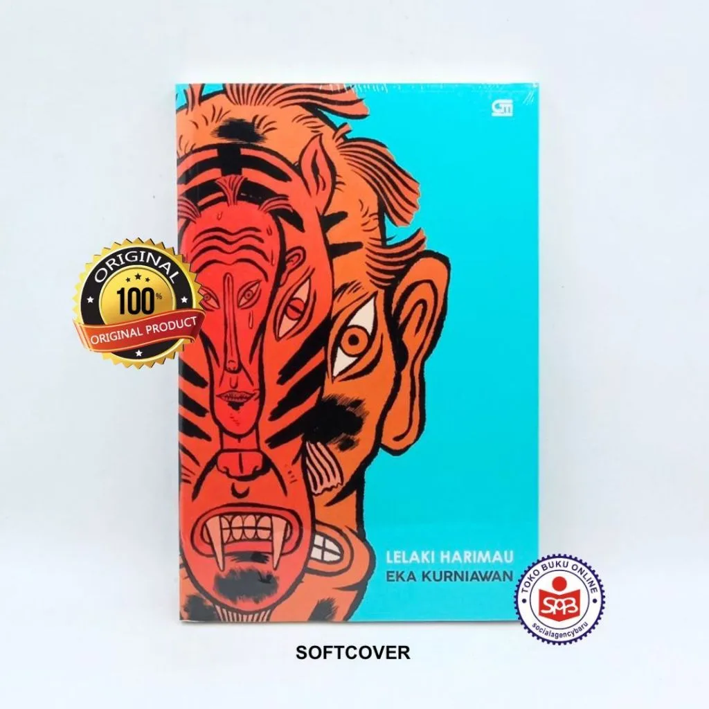 Lelaki Harimau - Eka Kurniawan