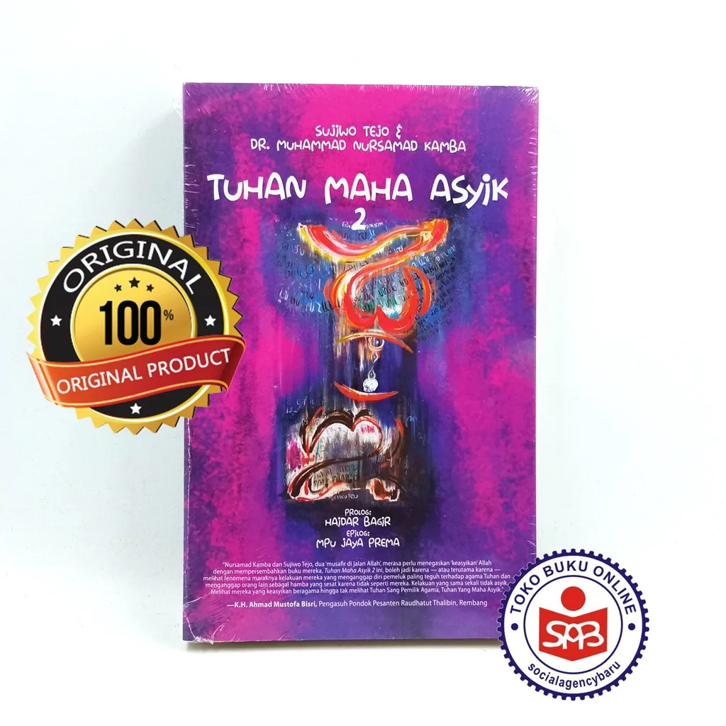 Tuhan Maha Asyik 2 - Sujiwo Tejo